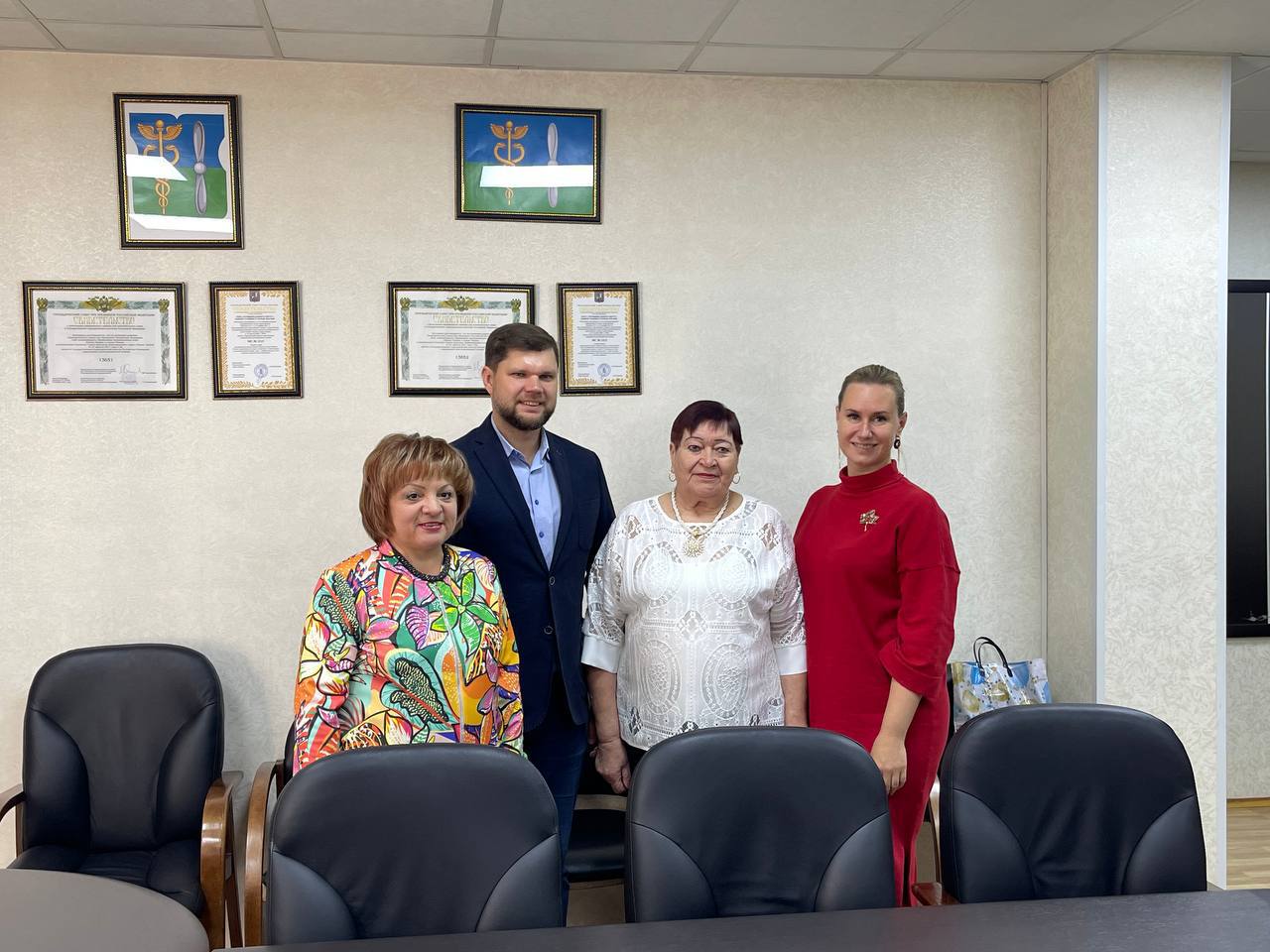 ЗОЛОТОЙ ФОНД РАЙОНА