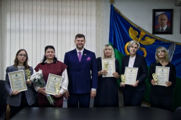 ЧЕСТВОВАНИЕ ЛУЧШИХ ПЕДАГОГОВ!