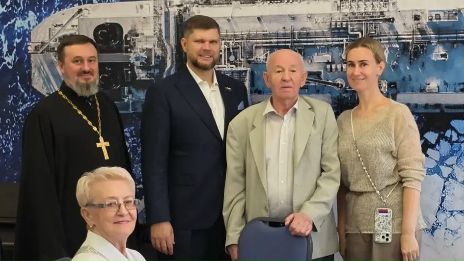 ПОЗДРАВЛЕНИЕ С ДНЁМ РОЖДЕНИЯ! 
