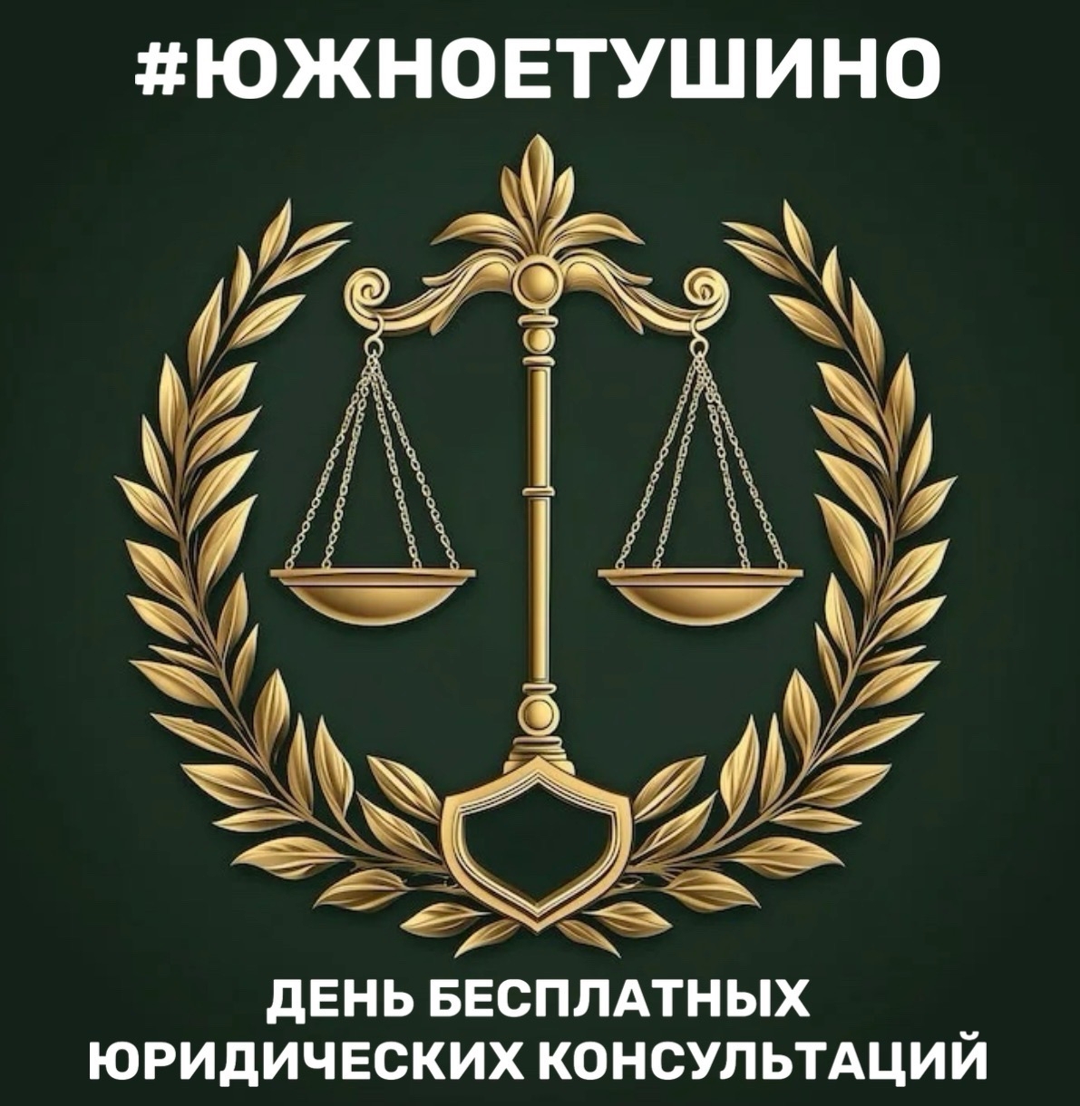День бесплатных юридических консультаций в Южном Тушине